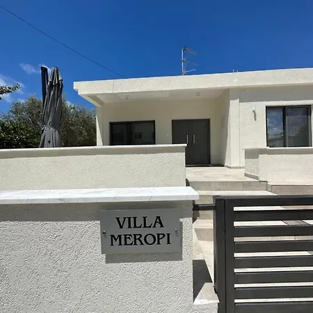 Meropi בית נופש *